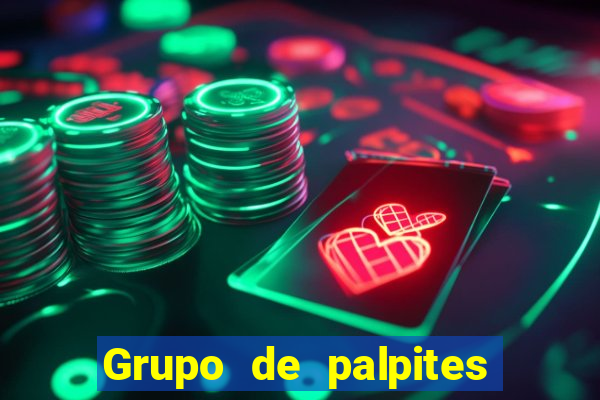 Grupo de palpites de futebol gratis